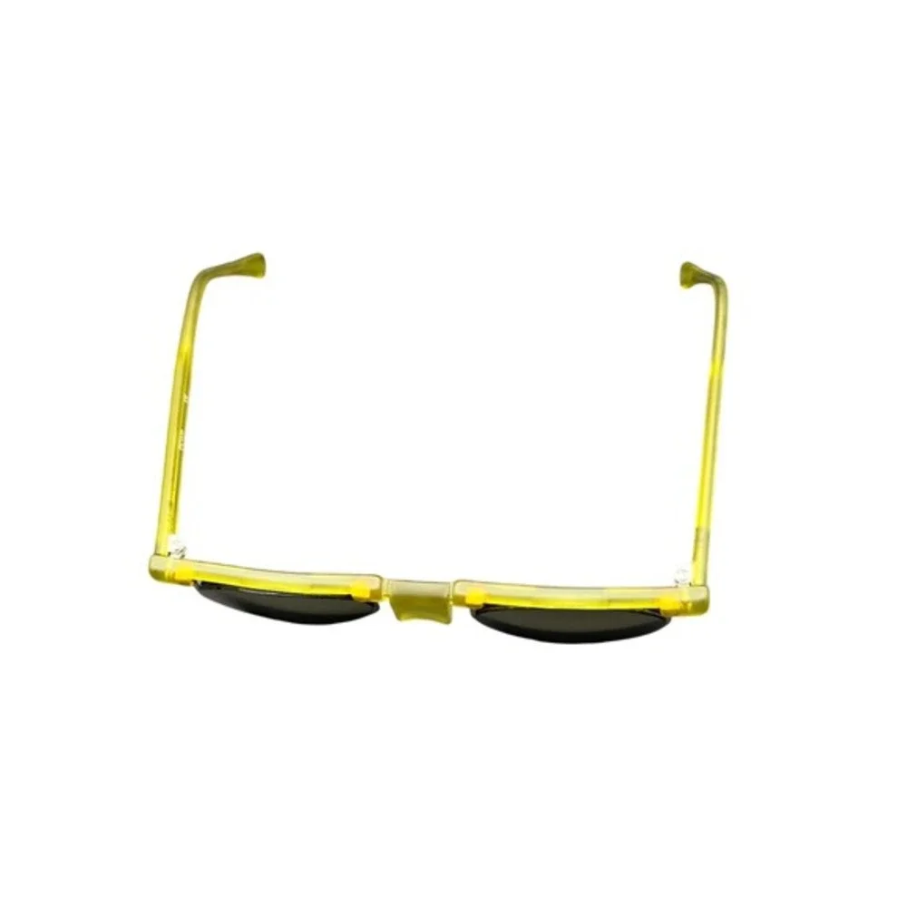 Vintage 90s‎ Tatto-O Sunglasses Architectural Avant Garde German Eyewear KC